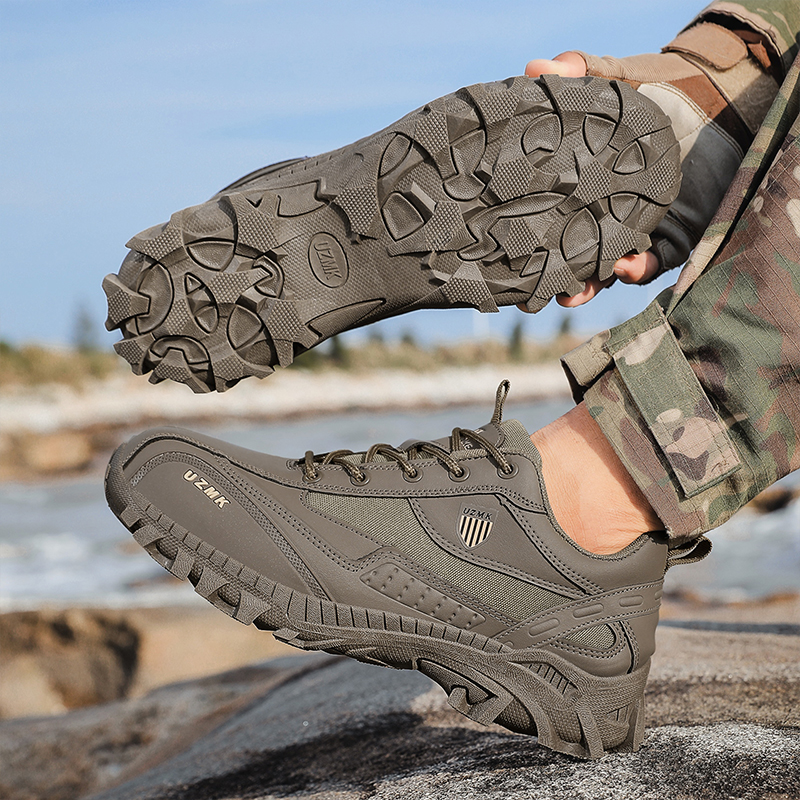 Tactical boots Four Seasons ne - مراجعة Crossfit Outdoor وسعره