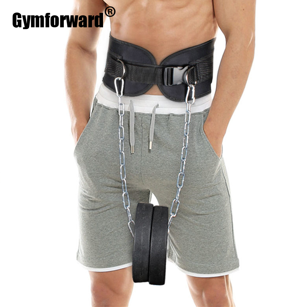 Weight Lifting Belt With Chain - مراجعة Crossfit Equipment وسعره