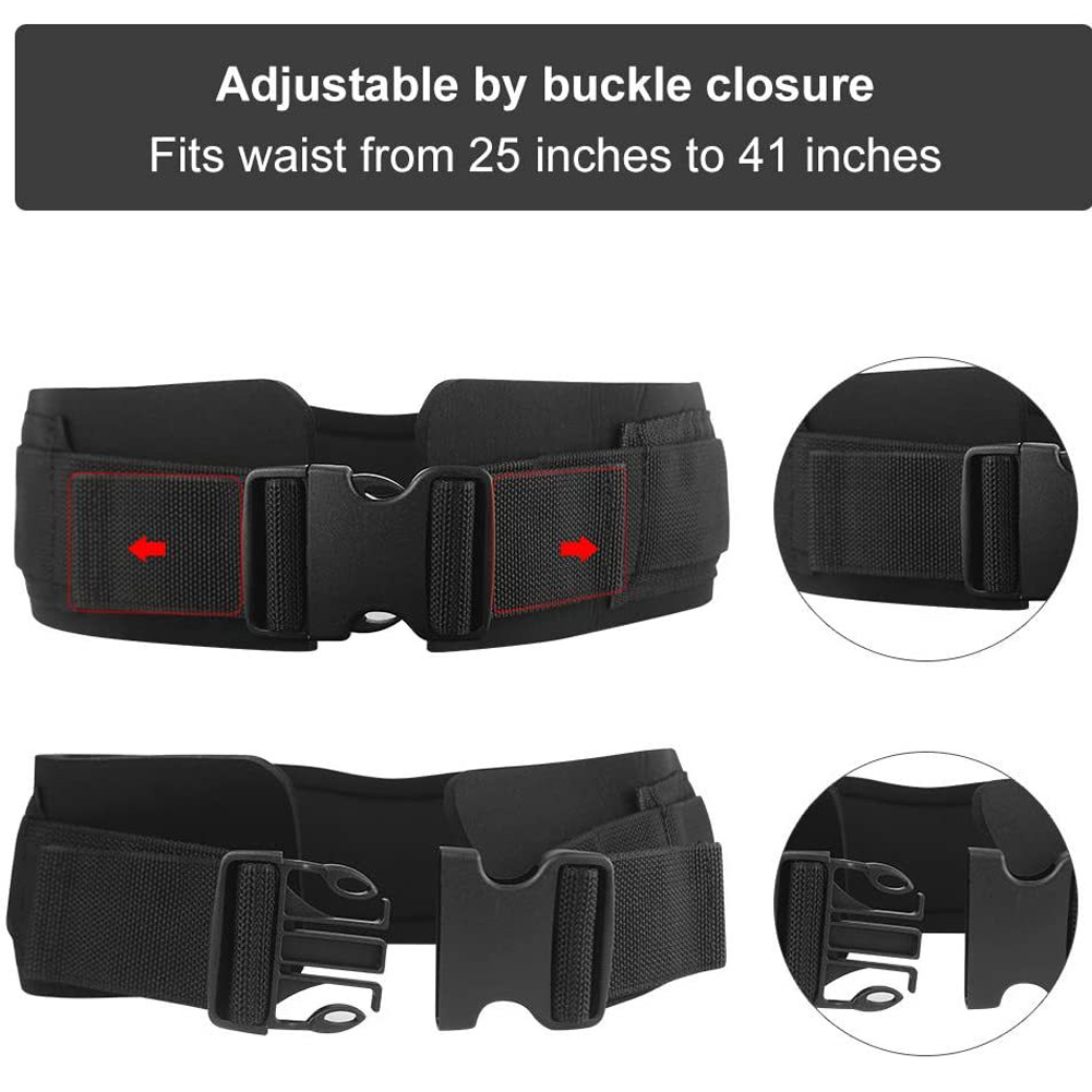 Padded Jump Training Belt Cros - مراجعة Crossfit G وسعره