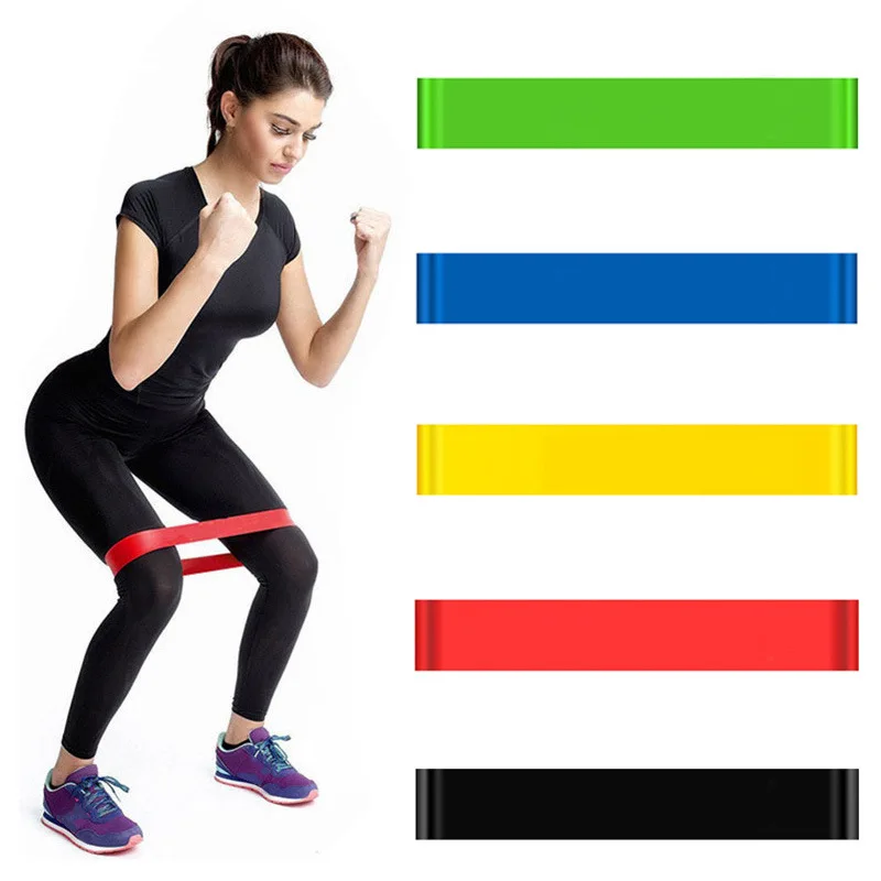 Portable Fitness Workout Equip - مراجعة Pull Up Assist Band وسعره