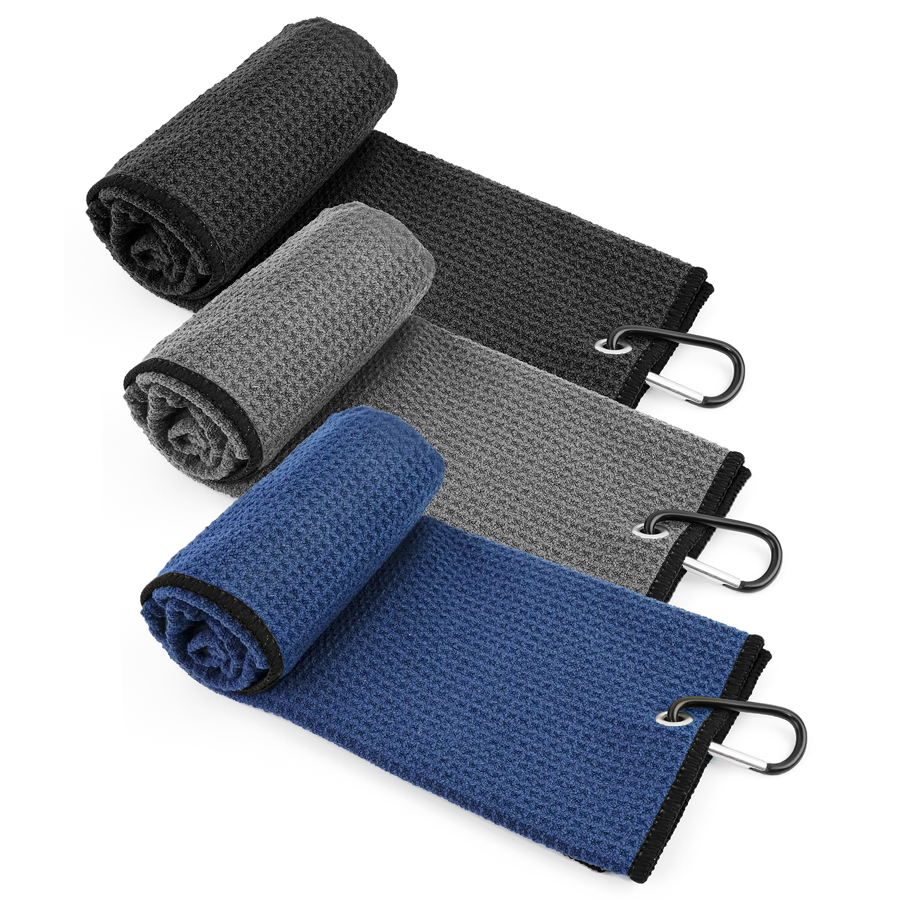 Microfiber Golf Towel With Car - مراجعة Crossfit G وسعره
