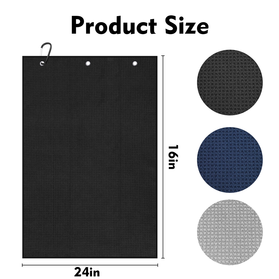 Microfiber Golf Towel With Car - مراجعة Crossfit G وسعره