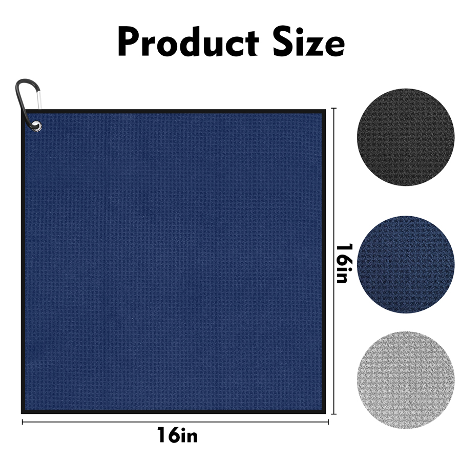 Microfiber Golf Towel With Car - مراجعة Crossfit G وسعره