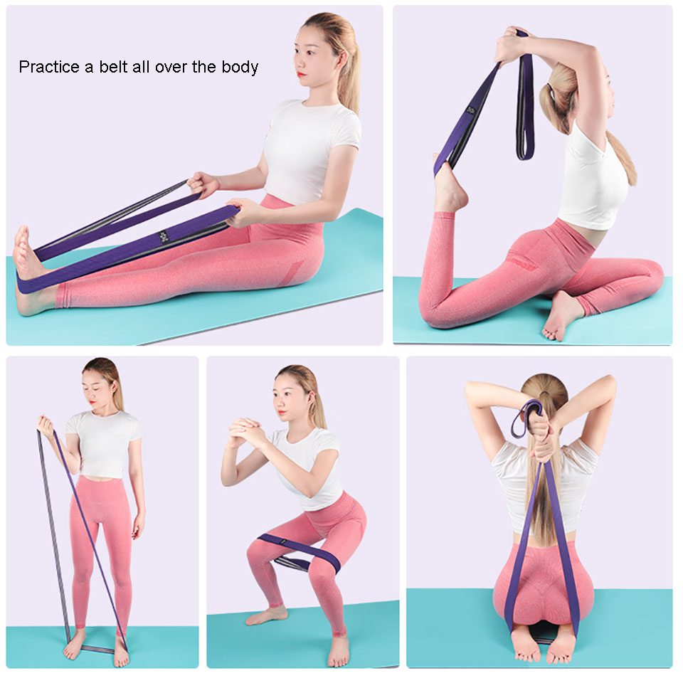 208cm Long Fabric Pull Up Assi - مراجعة Pull Up Assist Band وسعره