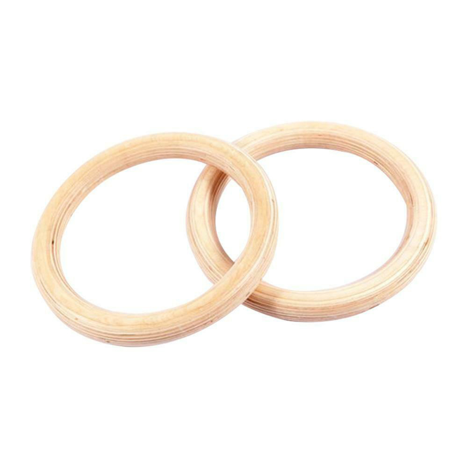 Wooden Gymnastic Rings 28/32mm - مراجعة Gymnastic Ring Wood وسعره