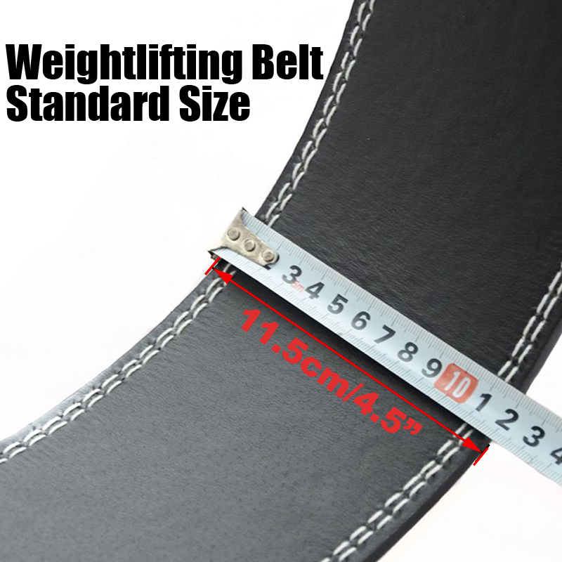 Gym Belt Weightlift Squat Body - مراجعة Crossfit Equipment وسعره