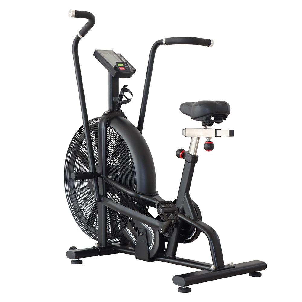 Professional Gym Bike New Comm - مراجعة Crossfit Equipment وسعره