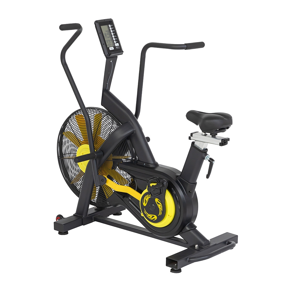 Professional Gym Bike New Comm - مراجعة Crossfit Equipment وسعره