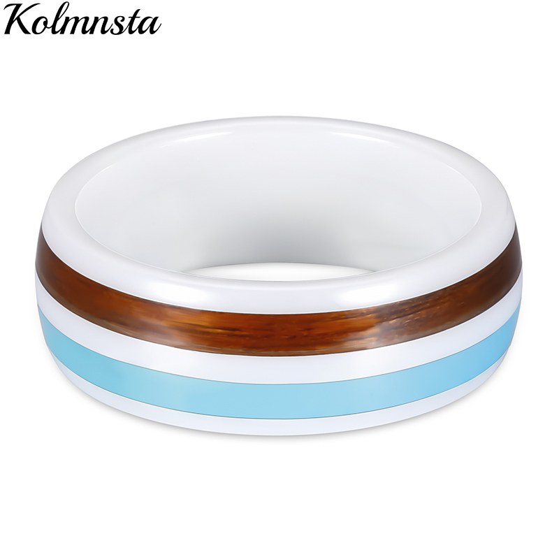 Kolmnsta Smooth Polished Ceram - مراجعة Gymnastic Ring Wood وسعره