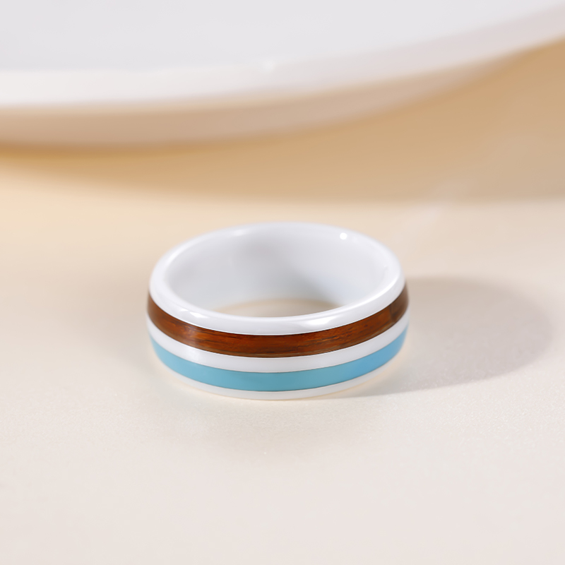 Kolmnsta Smooth Polished Ceram - مراجعة Gymnastic Ring Wood وسعره