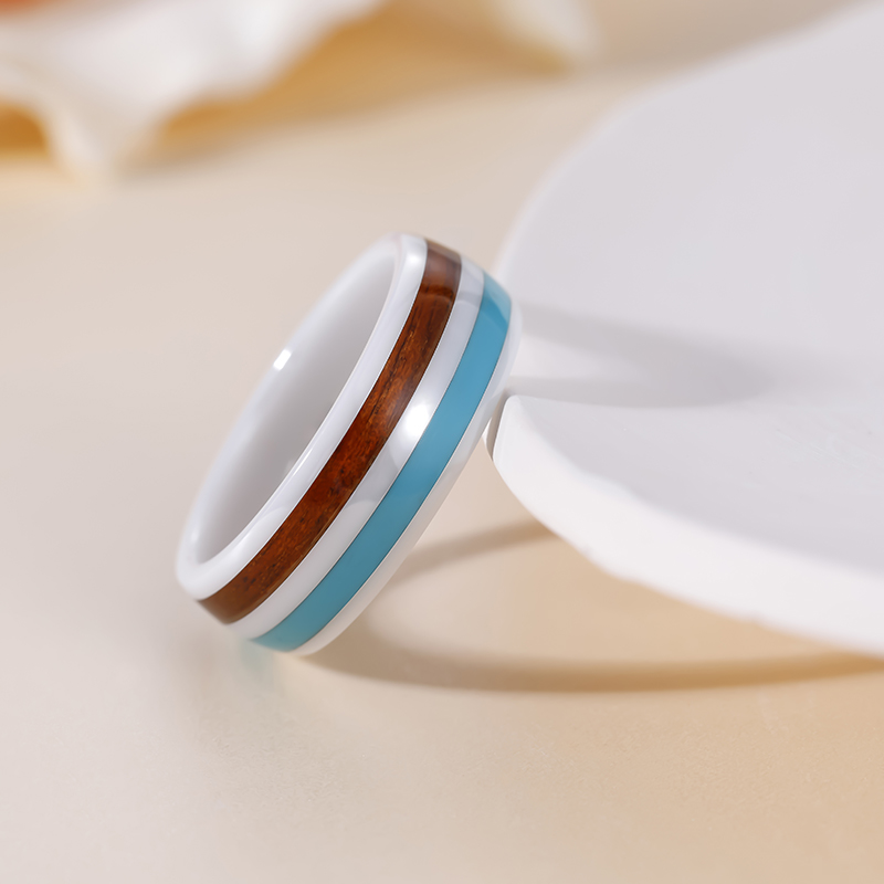 Kolmnsta Smooth Polished Ceram - مراجعة Gymnastic Ring Wood وسعره