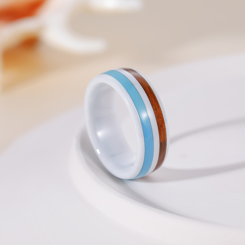 Kolmnsta Smooth Polished Ceram - مراجعة Gymnastic Ring Wood وسعره