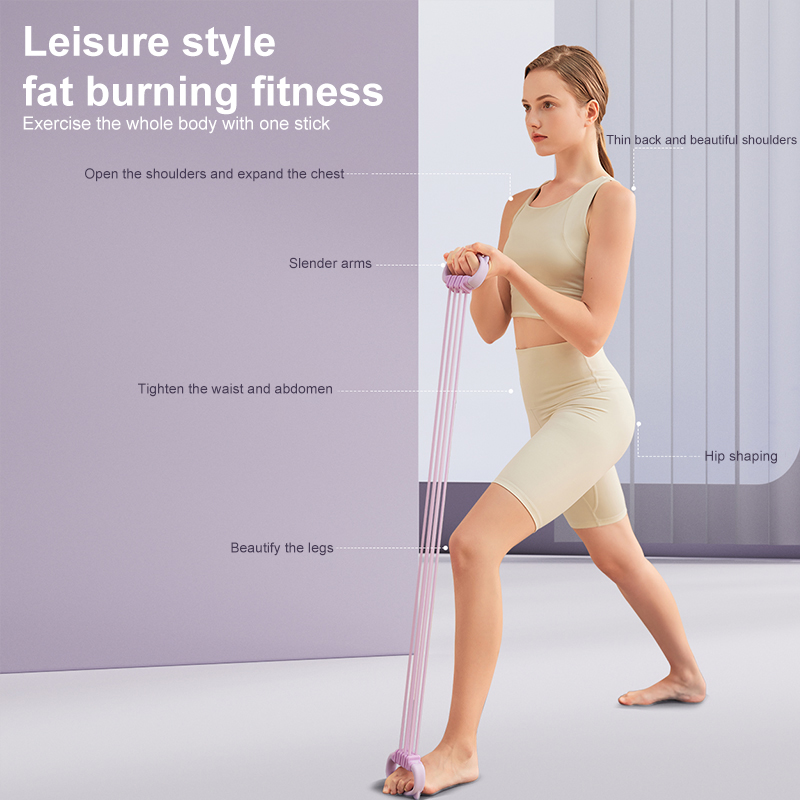 Resistance Rope Elastic Ropes  - مراجعة Pull Up Assist Band وسعره