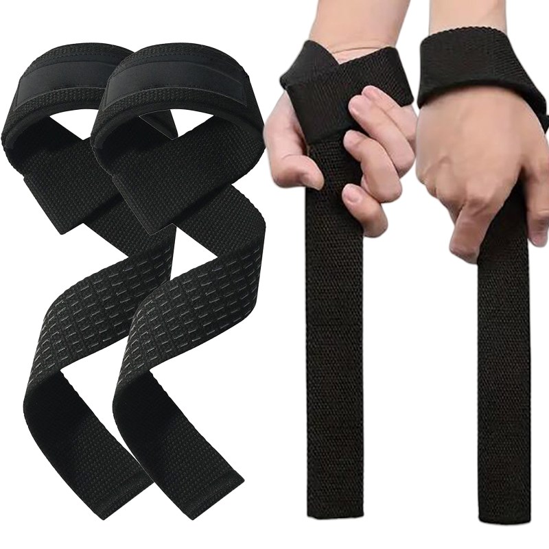 Weight Lifting Wrist Straps Bo - مراجعة Crossfit Equipment وسعره