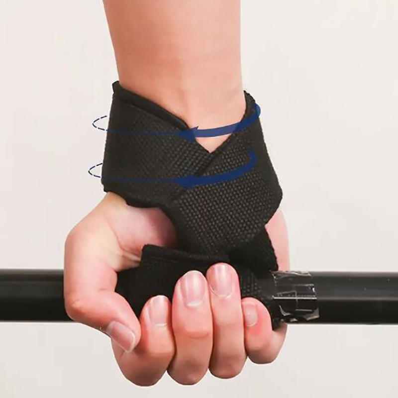 Weight Lifting Wrist Straps Bo - مراجعة Crossfit Equipment وسعره