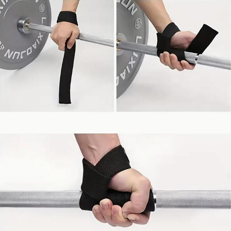 Weight Lifting Wrist Straps Bo - مراجعة Crossfit Equipment وسعره