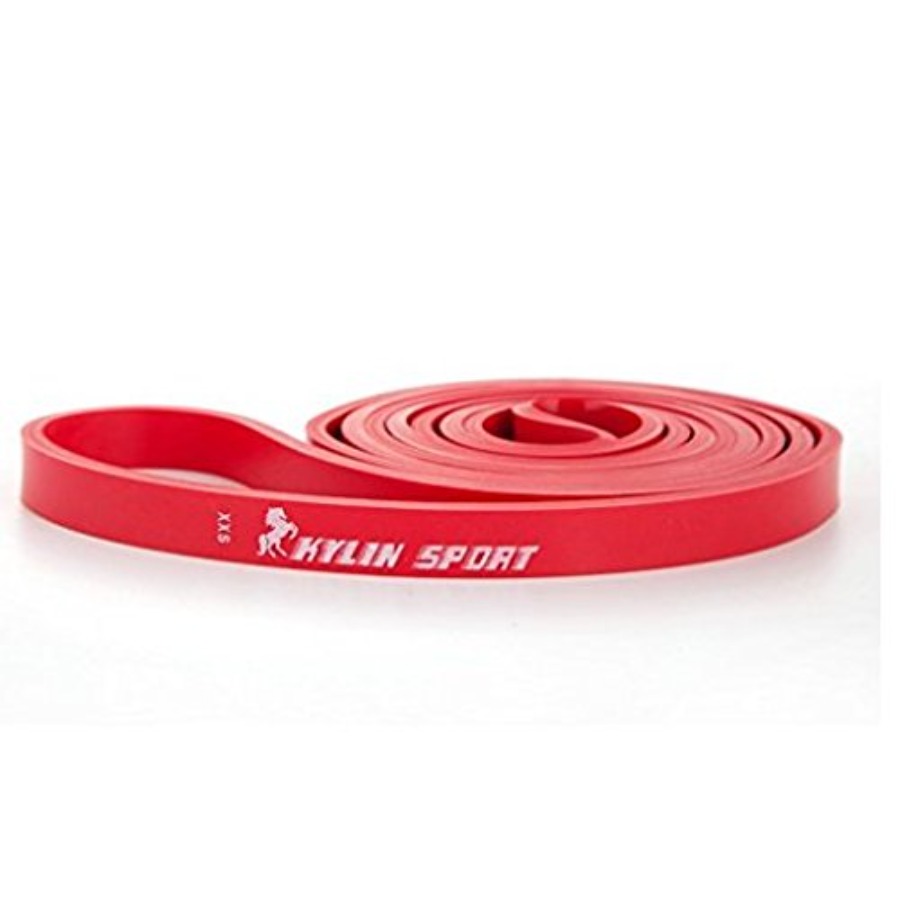 Resistance Band Assisted Pull  - مراجعة Pull Up Assist Band وسعره
