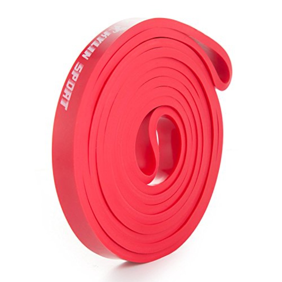 Resistance Band Assisted Pull  - مراجعة Pull Up Assist Band وسعره