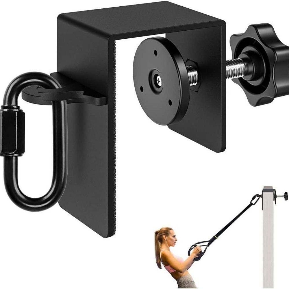 Door Mount Heavy Duty Door Anc - مراجعة Pull Up Assist Band وسعره