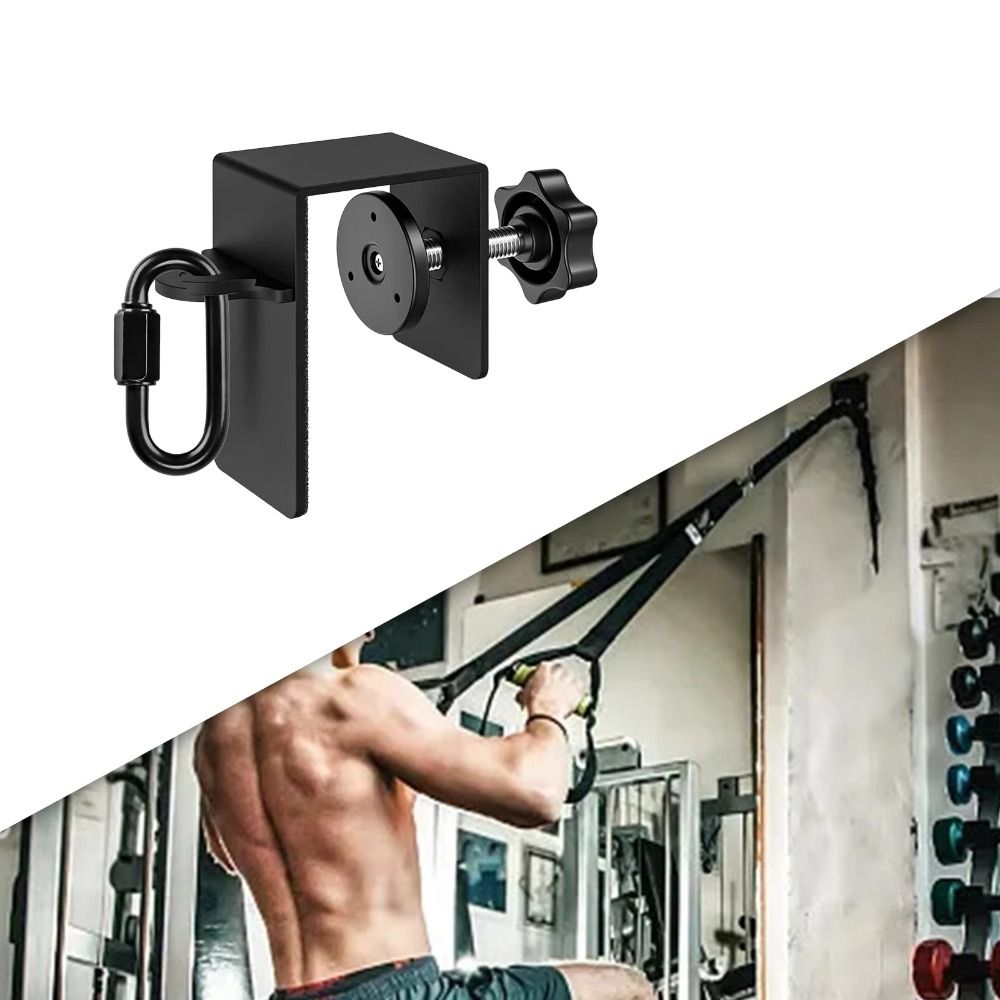 Door Mount Heavy Duty Door Anc - مراجعة Pull Up Assist Band وسعره