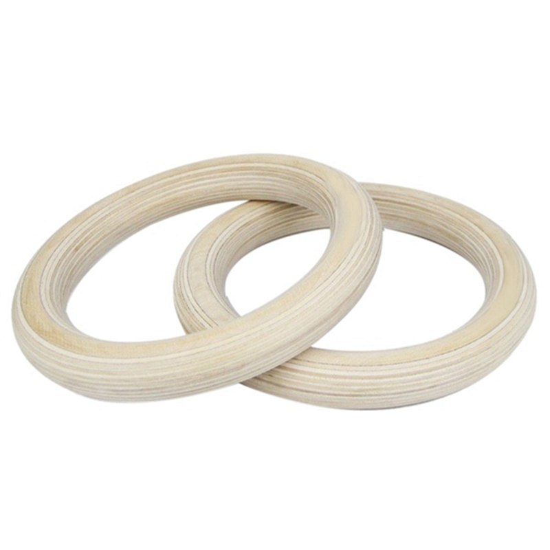 ABYM 38Mm Birch Wood Gymnastic - مراجعة Gymnastic Ring Wood وسعره