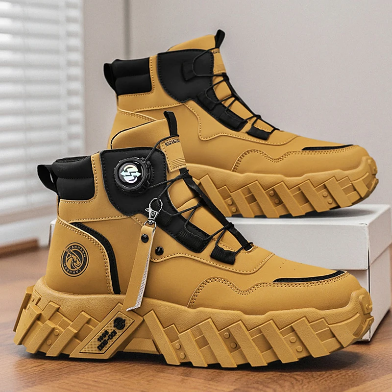 Men Outdoor Hiking ShoesCombat - مراجعة Crossfit Outdoor وسعره