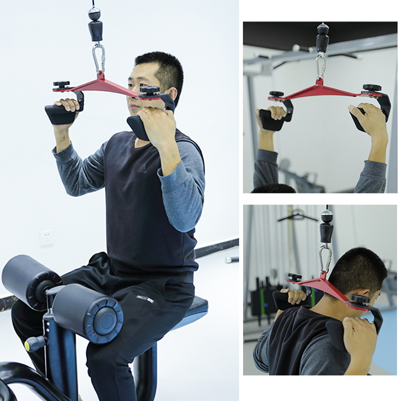 Adjustable Fitness Lat Pull Do - مراجعة Crossfit Equipment وسعره